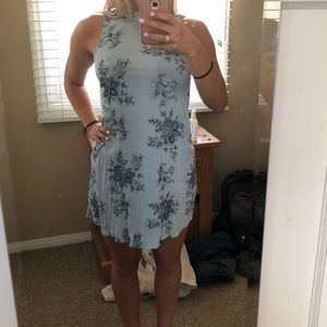 Cute sundress/ semi formal dress/ urban outfitters